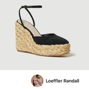 Loeffeler Randall espadrilles